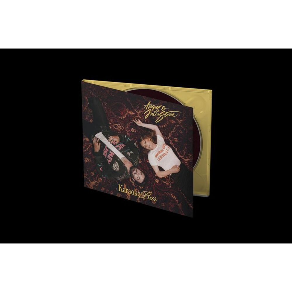 Angus & Julia Stone - Karaoke Bar  CD